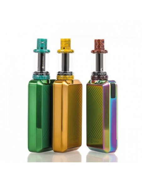 Joyetech Kit Batpack D16 Utilizza le Batterie AA Stilo e Atomizzatore ECO D16