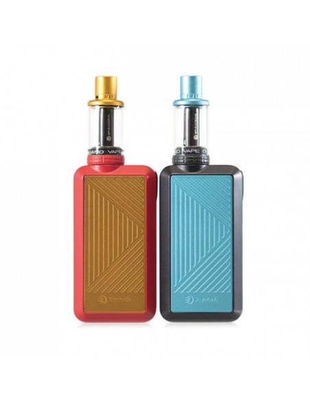 Joyetech Kit Batpack D16 Utilizza le Batterie AA Stilo e Atomizzatore ECO D16