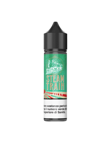 Jubilee Steam Train Liquido Shot 20ml