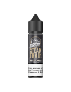 Regulator Steam Train Liquid Shot 20ml Biscotto Caffè Cioccolato