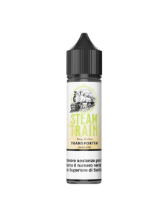 Transporter Steam Train Liquido Shot 20ml Aloe Mango