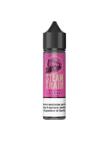 Journey Steam Train Liquido Shot 20ml