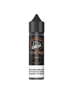 Gold Rush - 4th Anniversary Edition 2020 Liquido Shot Steam