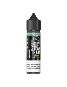 Under Pressure Pod Edition Steam Train Liquido Shot 20ml