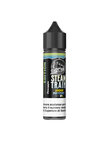 Under Pressure Pod Edition Steam Train Liquido Shot 20ml