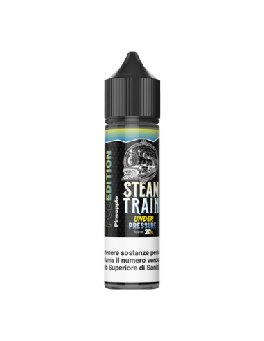 Under Pressure Pod Edition Steam Train Liquido Shot 20ml
