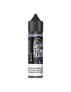 Puffing Billy Pod Edition Steam Train Liquid Shot 20ml Mixed