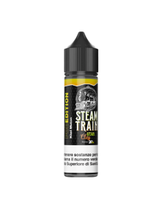 Star Class Pod Edition Steam Train Liquid Shot 20ml Caramella