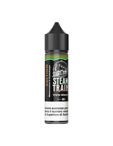 Trans-Siberian Pod Edition Steam Train Liquido Shot 20ml