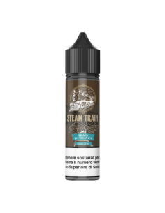 Train to Heaven Steam Train Liquid Shot 20 ml Tobacco
