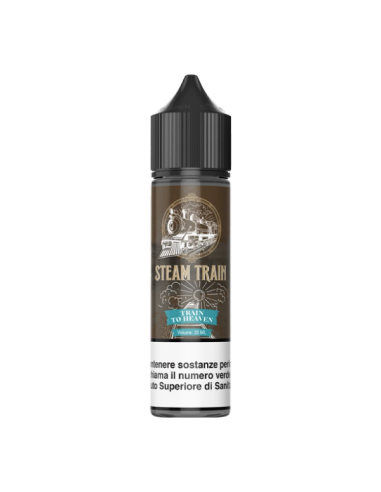 Train to Heaven Steam Train Liquido Shot 20ml
