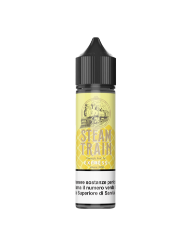 Express Steam Train Liquido Shot 20ml