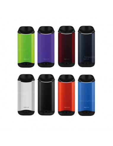 Kit Nexus Vaporesso con Batteria Integrata da 650mAh e un Pod da 2ml