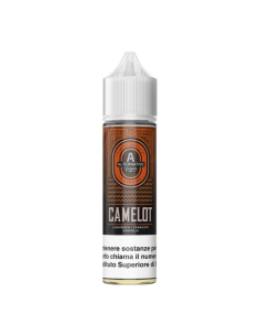 Camelot Alternative Vapor Liquid shot 20ml Tobacco Vanilla
