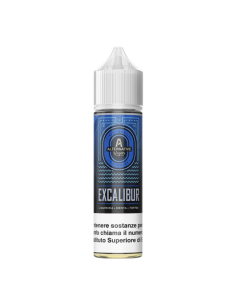 Excalibur Alternative Vapor Liquid 20ml Liquorice Mint