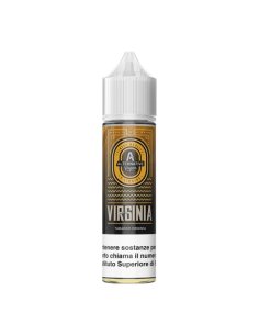 Virginia Alternative Vapor Liquido Shot 20ml Tabacco