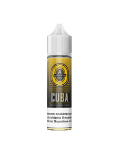 Cuba My Liquid Love Alternative Vapor 20 ml Cuban Cigar Flavor
