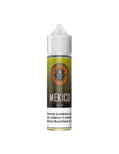 Mekico Alternative Vapor Liquid shot 20ml Tobacco Cigar