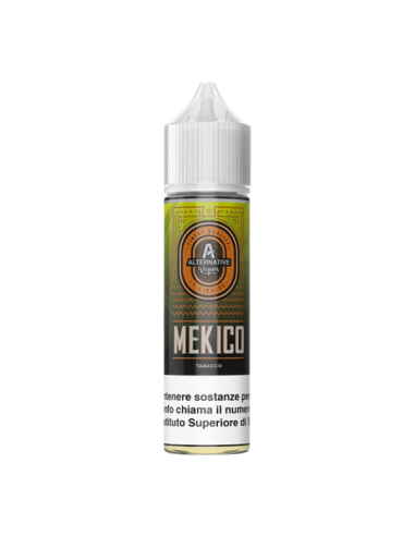 Mekico Alternative Vapor Liquido Shot 20ml