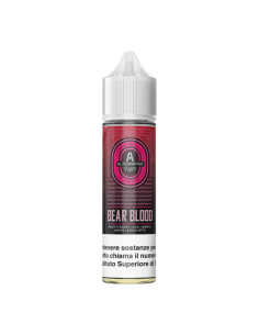 Bear Blood Alternative Vapor Liquid shot 20ml Red Fruits