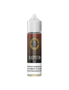 Rasputin Alternative Vapor Liquido shot 20ml Intense Tobacco