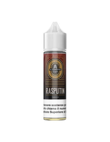 Rasputin Alternative Vapor Liquido Shot 20ml