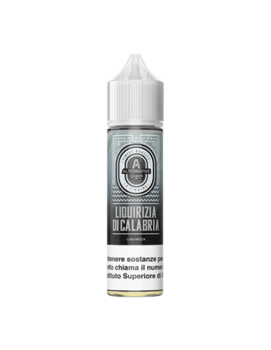 Liquirizia di Calabria Alternative Vapor Liquido Shot 20ml