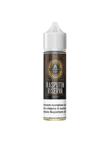 copy of Rasputin Alternative Vapor Liquido shot 20ml Intense