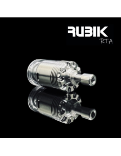 Rubik V2 RTA Mc2 Atomizzatore 23mm