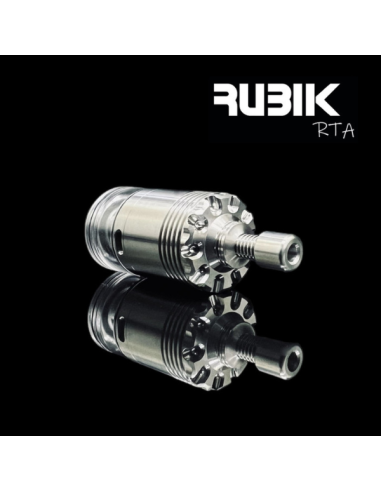 Rubik V2 RTA Mc2 Atomizzatore 23mm