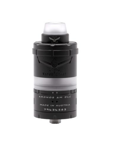 Kronos 2M Vapor Giant Atomizzatore dlc black
