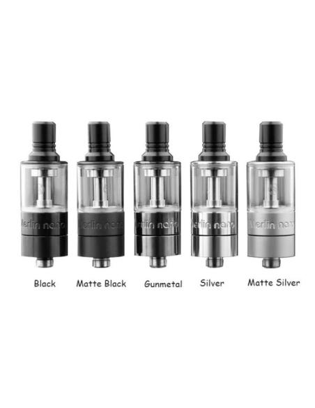 Merlin Nano MTL RTA Augvape Atomizzatore