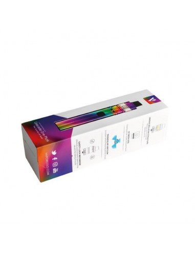 Kit Cascade One Vaporesso con Batteria Integrata da 1800mAh e Atomizzatore Cascade Mini da 3,5ml