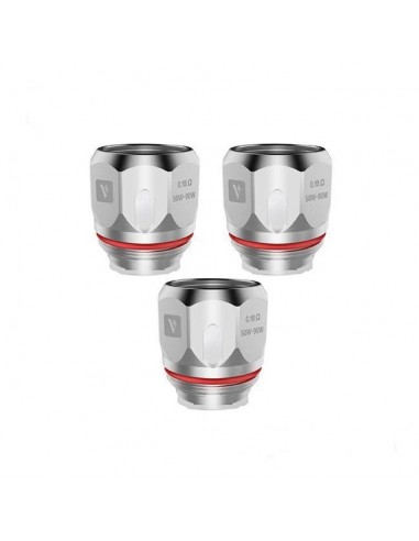 GT Mesh Resistenza Vaporesso 3 Pezzi, Kit Cascade One / One Plus e gli atomizzatori NRG tank e Baby