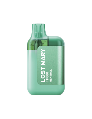 Menthol Lost Mary TP1000 Elfbar sigaretta elettronica Usa e Getta 1000 puff