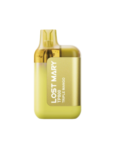 Triple Mango lost Mary TP1000 Elfbar sigaretta elettronica Usa e Getta 1000 puff