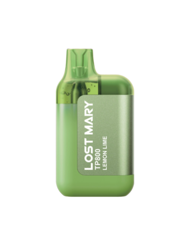 lemon lime lost Mary TP1000 Elfbar sigaretta elettronica Usa e Getta 1000 puff
