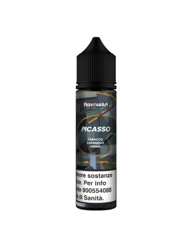 copy of RY4 Flavourart Liquid Shot 20ml Tobacco Vanilla Caramel