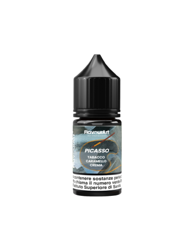 copy of RY4 Flavourart Liquid Shot 20ml Tobacco Vanilla Caramel