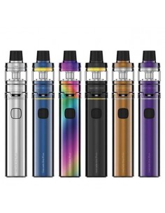 Kit Cascade One Plus Vaporesso con Batteria Integrata da 3000mAh e Atomizzatore Cascade Baby da 5ml