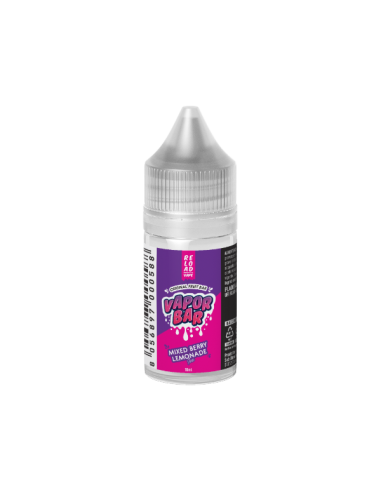 Mixed Berry Lemonade Vapor Bar Reload Vape Aroma mini Shot 10ml