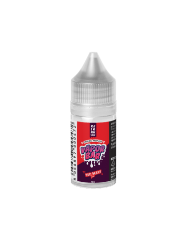 copy of Blue Razz Lemonade Vapor Bar Reload Vape Liquid Shot