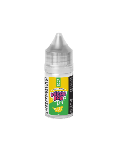 Tropical Punch Vapor Bar Reload Vape Aroma mini Shot 10ml