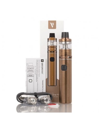 Cascade One Plus Kit with 3000mAh Integrated Battery and 5ml Cascade Baby Atomizer