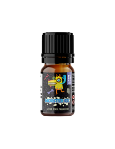 PRE Lemon Peach Passion Fruit Monster Ice Reload Vape Aroma