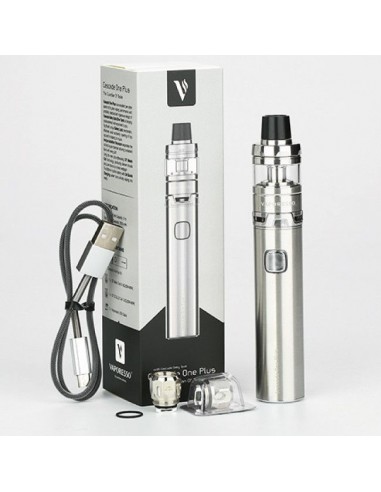 Cascade One Plus Kit with 3000mAh Integrated Battery and 5ml Cascade Baby Atomizer