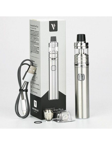 Cascade One Plus Kit with 3000mAh Integrated Battery and 5ml Cascade Baby Atomizer
