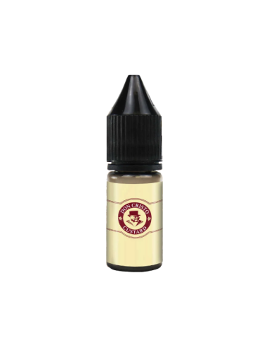 Don Cristo Custard PGVG Labs Liquido Pronto 10ml
