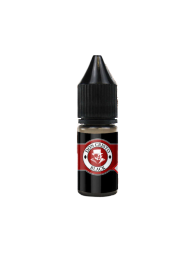 Don Cristo Black PGVG Labs Liquido Pronto 10ml
