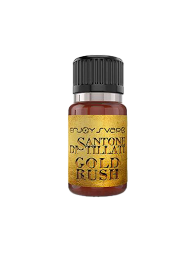 Gold Rush Santone Distillati EnjoySvapo Aroma Concentrato 10ml